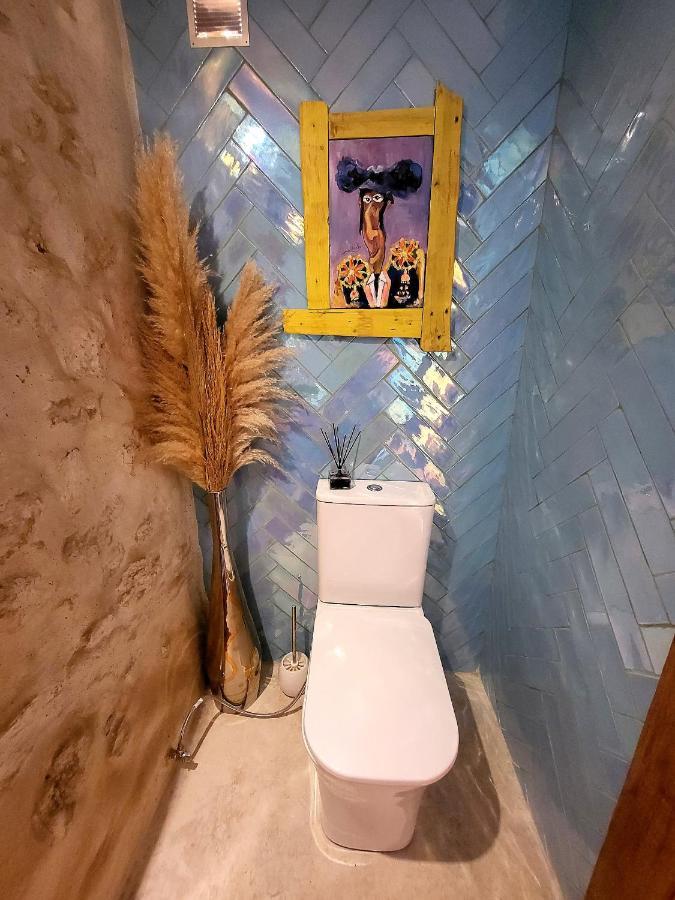 ホテル Casa De Koras クリェラ エクステリア 写真